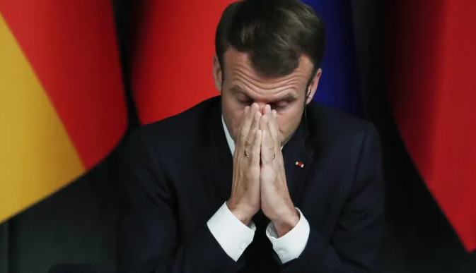 Macron ‘jashtëzakonisht i shqetësuar’ për sigurinë bërthamore në Ukrainë