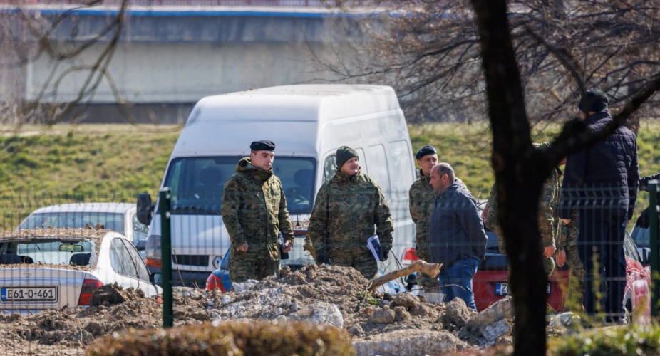 Kroaci: Droni që u rrëzua në Zagreb po barte një bombë