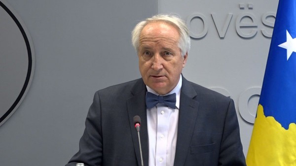 Latifi: Kosovës i duhet funksionalizimi i Qendrës së Traumës dhe Emergjencave