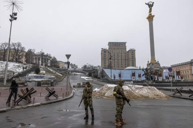 Ukraina fajëson Rusinë për shkelje të marrëveshjes së armëpushimit