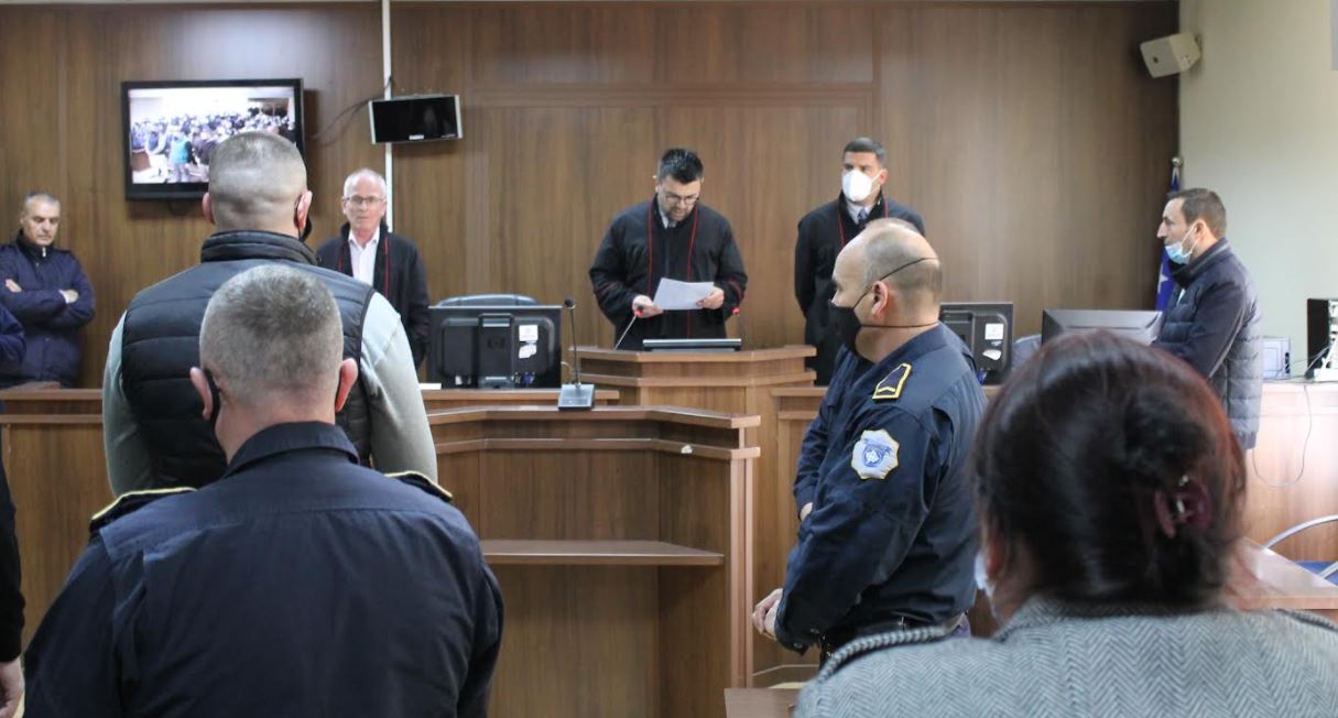 Gjykata: 71 vjet burgim ndaj pesë personave të akuzuar për vrasje