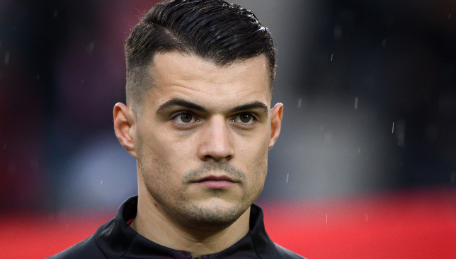 Xhaka i emocionuar: S’më besohet që do të luaj ndaj ekipit që e dua – Kosovës, do ta shijoj në maksimum lojën time të 100-të