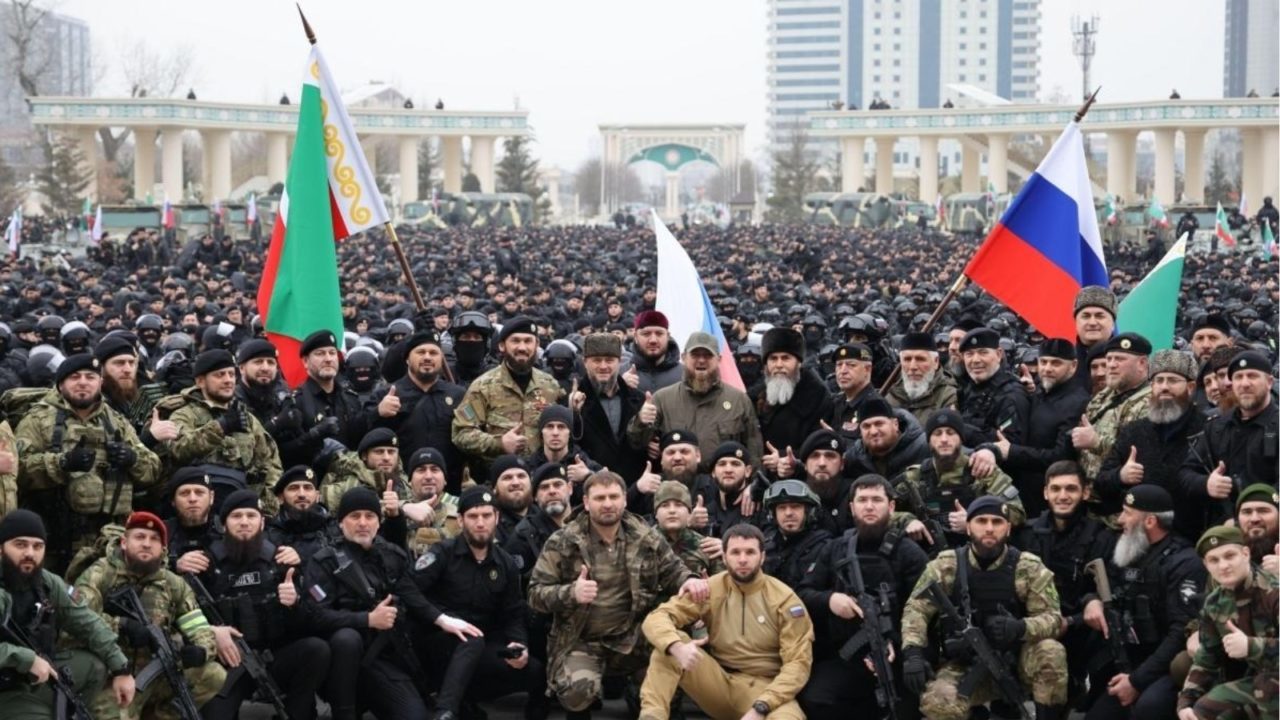 Çeçenët në Ukrainë, lideri Kadyrov pranon humbjet në radhët e ushtrisë së tij