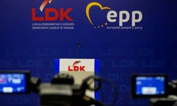 LDK-ja kërkon dorëheqjen e Besnik Bislimit