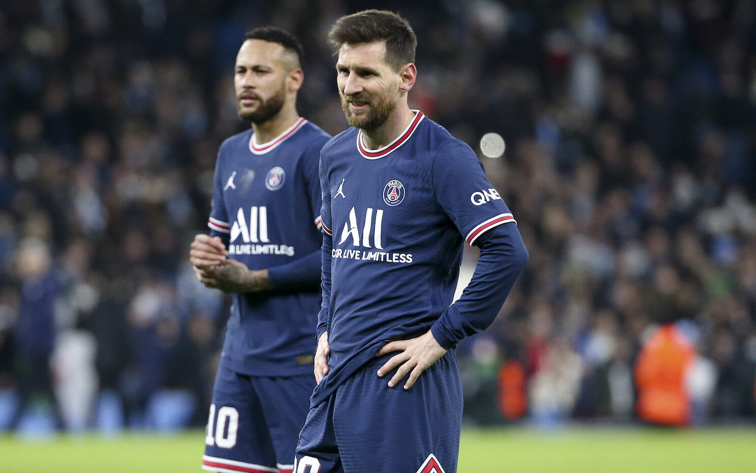 Nice-PSG, startojnë Messi e Neymar