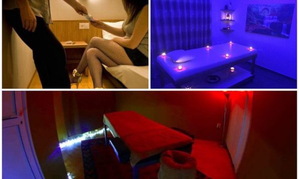 Aksion i madh i Policisë në qendrat e masazheve