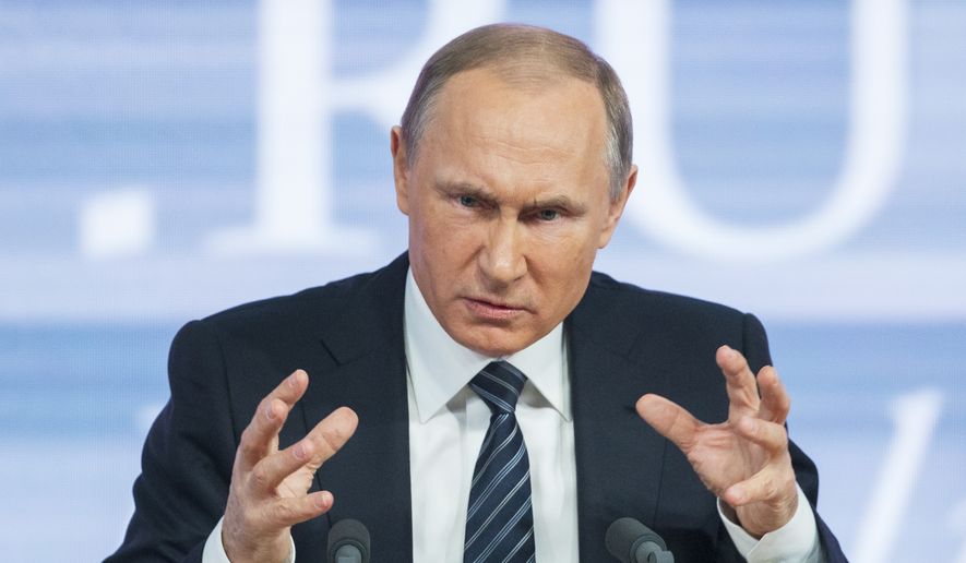 Putin: Po shtohen mercenarët shqiptarë në Ukrainë