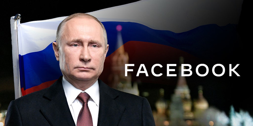 Rusia bllokon Facebookun në territorin e saj