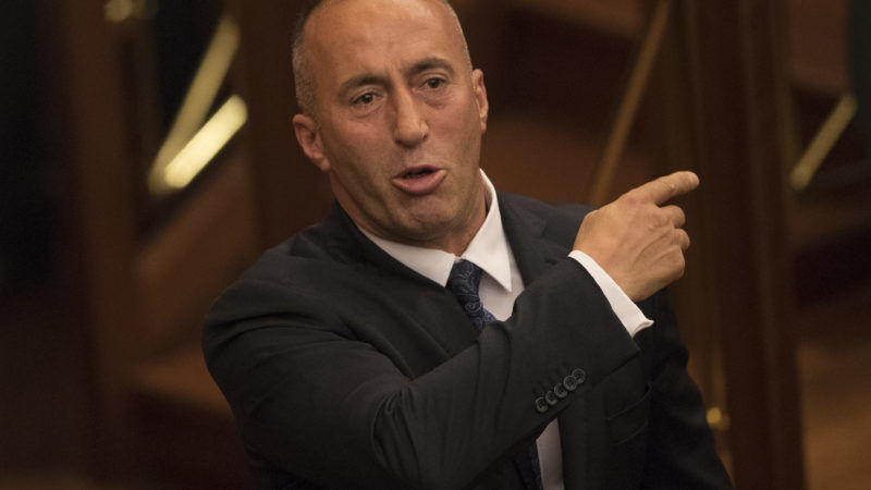 Haradinaj e akuzon Kurtin për tradhti, fton deputetët për ta shkarkuar kryeministrin
