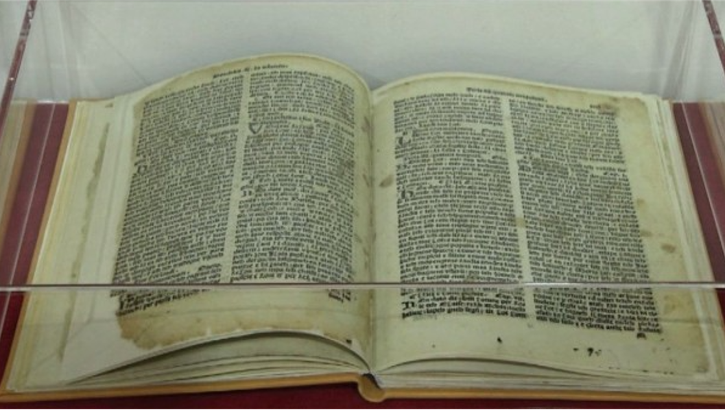 468 vjet më parë nisi rrugën fjala e shkruar shqip, “Meshari” i Gjon Buzukut