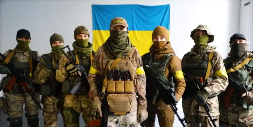 Gratë luftëtare të Ukrainës me mesazh të fuqishëm për armikun: Do t’iu shkatërrojmë!