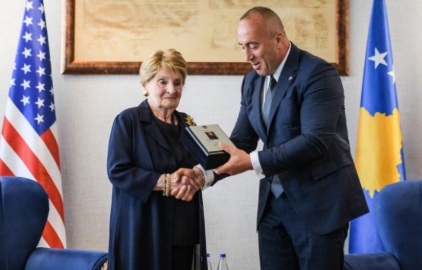 ​Haradinaj: Albright do të mbetet përgjithmonë në zemrat tona