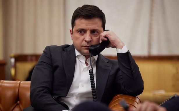 Rrëmbimi i kryebashkiakut, Zelensky telefonon kryeministrin e Izraelit, çfarë i kërkoi