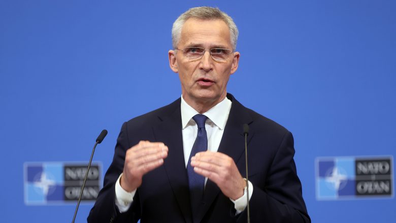 Stoltenberg: Nuk ka gjasa të ketë një luftë të plotë midis Rusisë dhe NATO-s