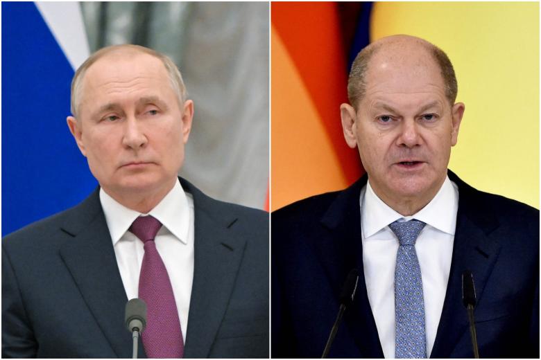 Scholz ia pret shkurt Putinit: Gazin do ta paguajmë me euro