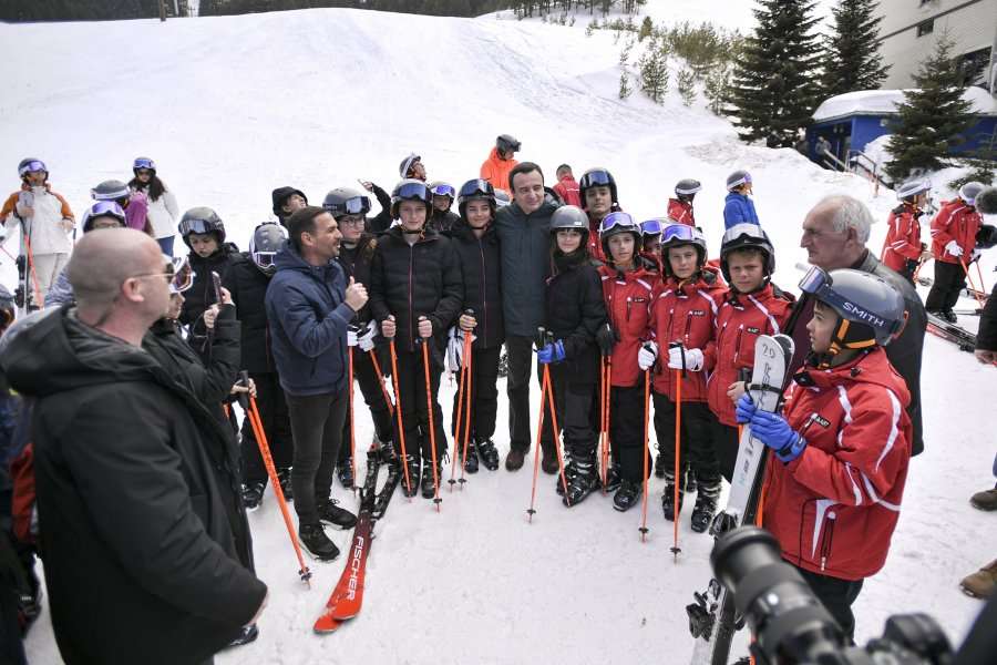 Brezovica : Programi “Drejt Malit” tregon angazhimin për zhvillimin e shëndetit të fëmijëve