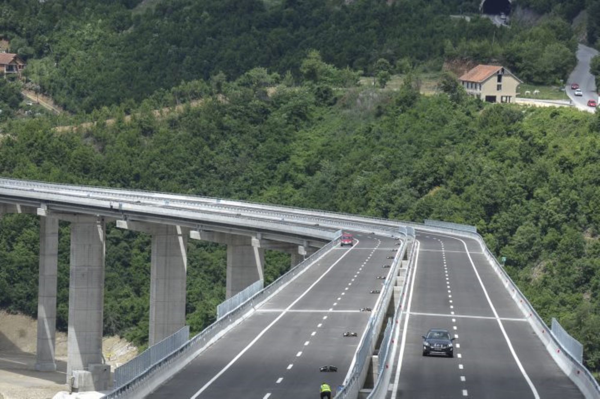 Edhe Vitia kërkon qasje në autostradë