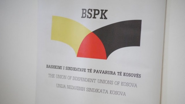 BSPK-ja kërkon nga 100 euro shtesë në muaj për punëtorët e sektorit publik