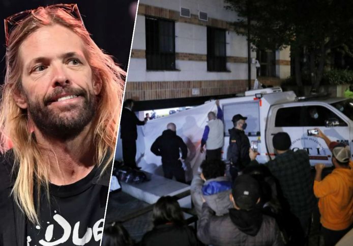 Bateristi të “Foo Fighters”, Taylor Hawkins iu gjetën droga në trup pas ekzaminimit