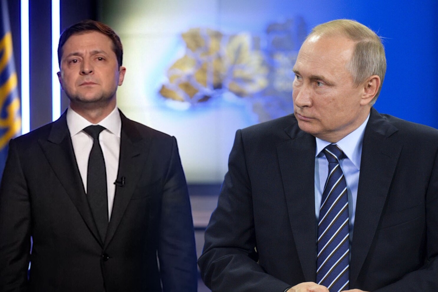 Zelensky: Nëse negociatat me Putinin dështojnë, mund të nënkuptojë Luftë të Tretë Botërore