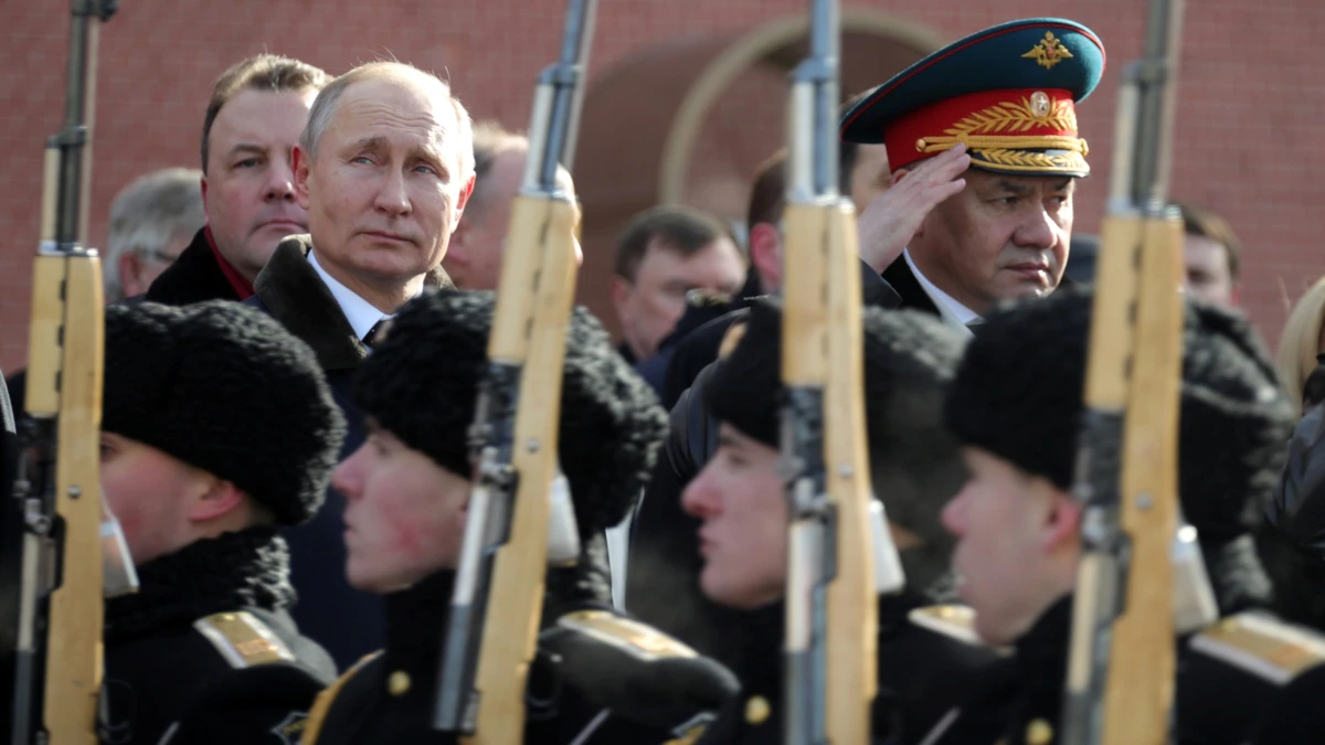 Putin del para mediave: Ushtarët e mi janë “heronj të vërtetë”