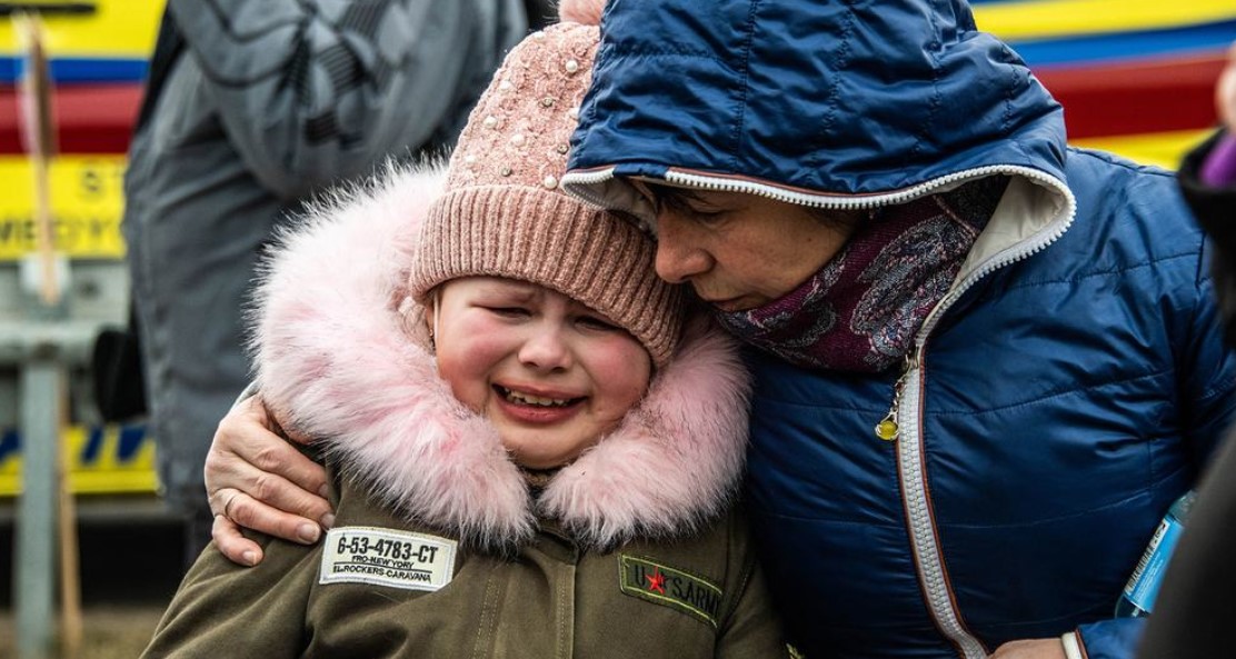 Ukraina jep shifrat e fëmijëve të vrarë