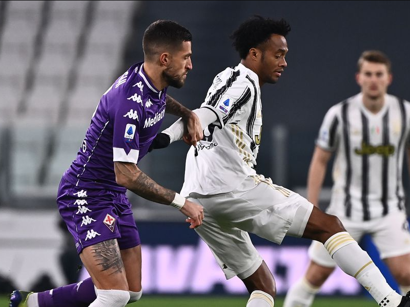 Gjysmëfinalja e Kupës së Italisë: Sonte Fiorentina – Juventus