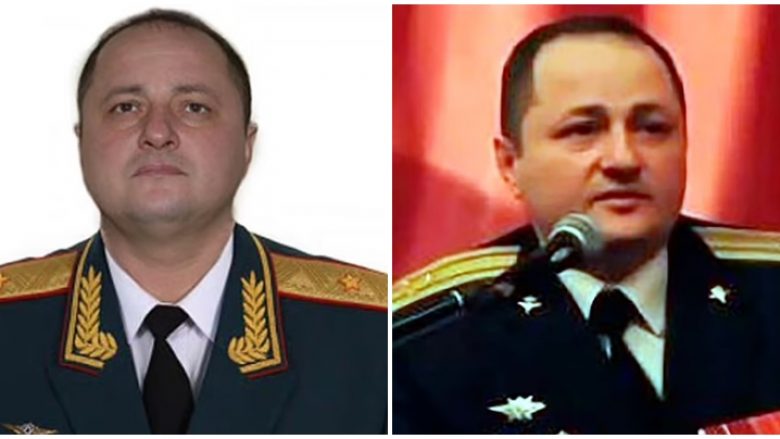 Ushtria ukrainase thotë se ka vrarë gjeneralin e katërt rus