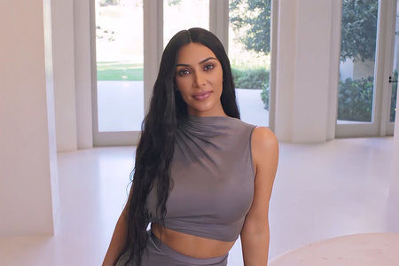 Njihet si ikonë e modës, Kim Kardashian tregon se vajza 8-vjeçare e kritikon për veshjet e saj