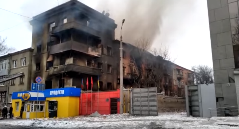 Sulmohet Konsullata e Nderit e Shqipërisë në Ukrainë