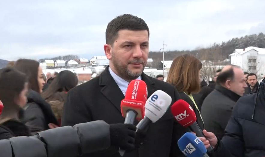 Krasniqi: Do donim të kemi pranë bashkëluftëtarët e Adem Jasharit – Thaçin, Veselin, Selimin e Krasniqin
