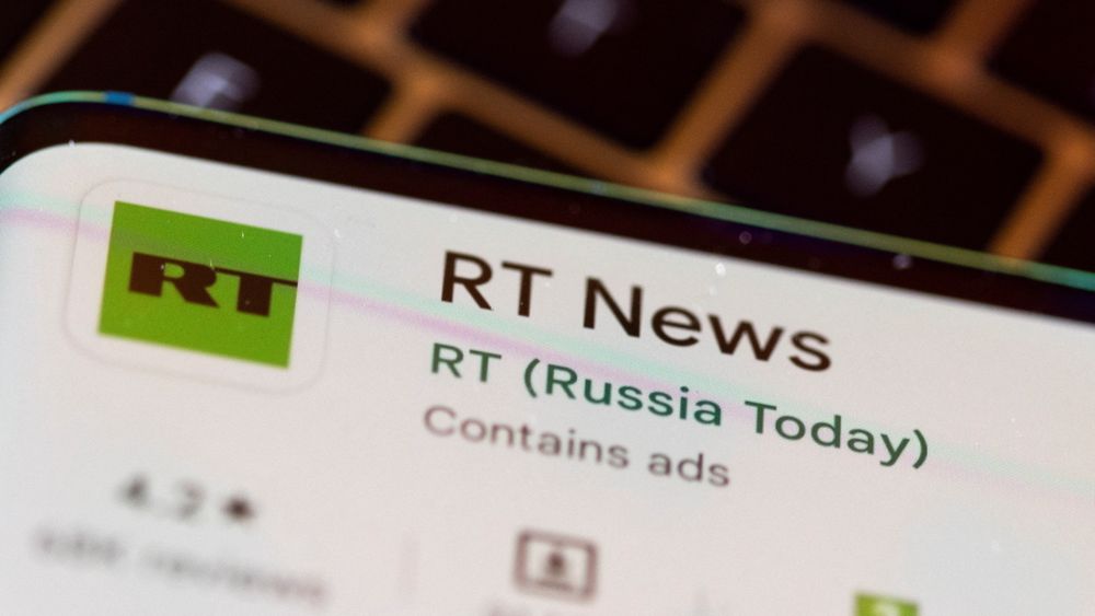 BE pezullon transmetimin e mediave propaganduese ruse, Sputnik dhe Russia Today