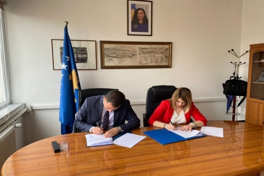 Kosova e Shqipëria bashkëpunojnë për ngritjen e cilësisë në arsimin e lartë