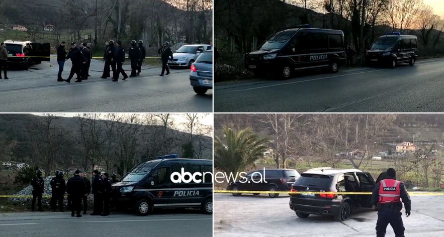 Atentat në Elbasan, BMW qëllohet me 20 plumba