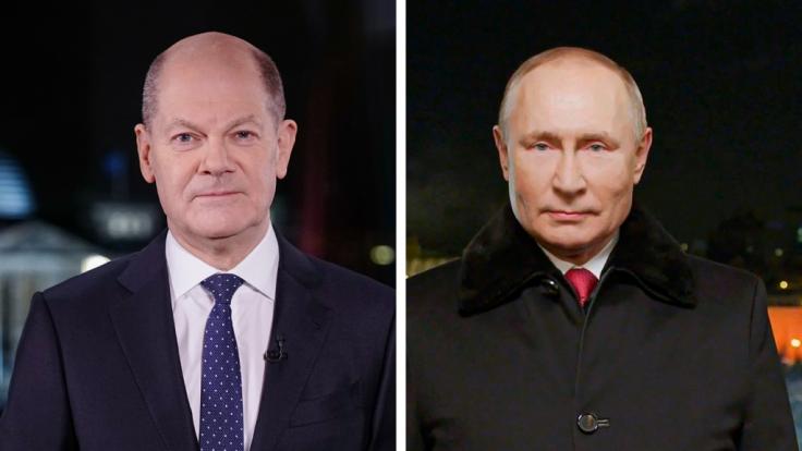 Scholz flet një orë në telefon me Putin: Ndalni pushtimin