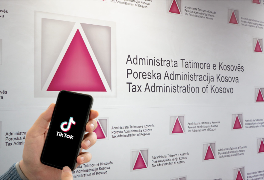 ATK do të fillojë mbledhjen e tatimeve për përdoruesit e “Tik-Tok” në Kosovë