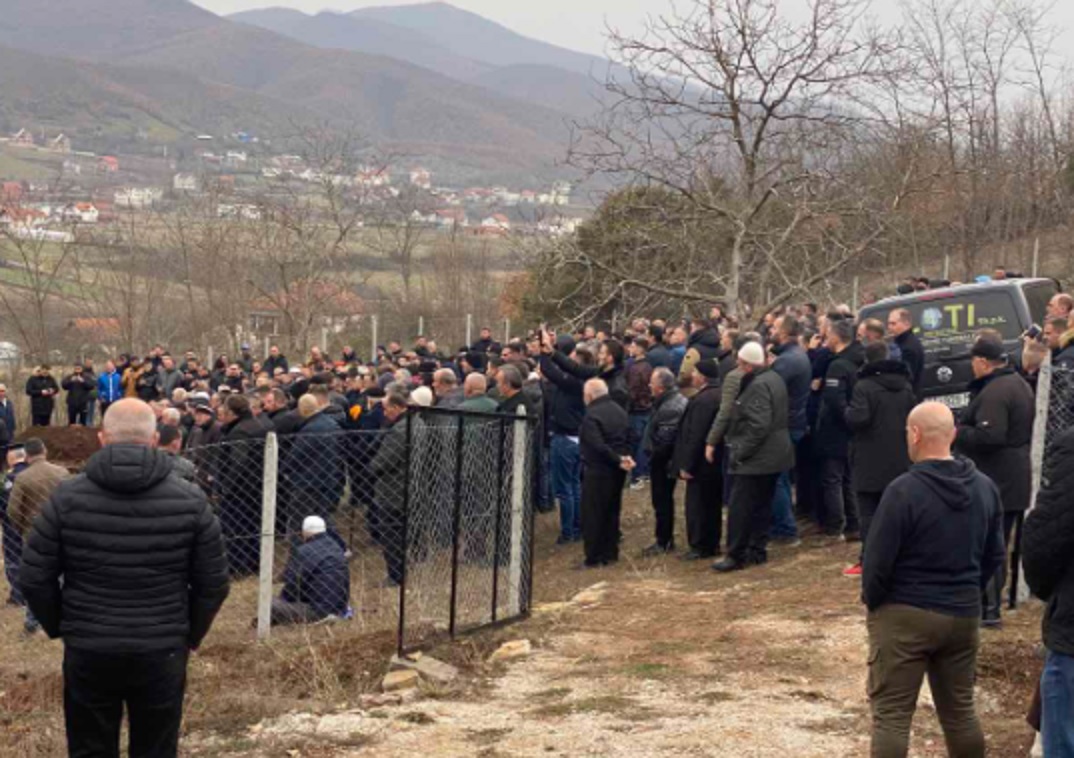 Varroset polici i cili dyshohet se u vetëvra në Mitrovicë