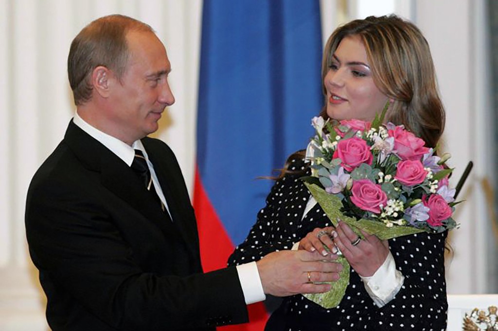 “Putin ka fshehur të dashurën dhe 4 fëmijët në Zvicër”