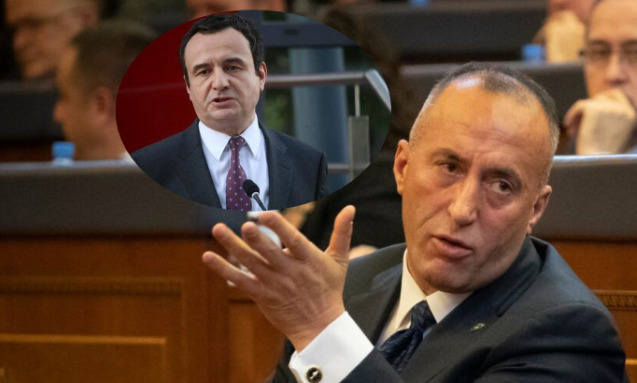 Haradinaj: T’i lutemi Zotit që kjo qeveri të shkojë shpejt në shpi