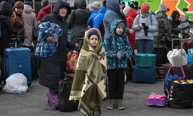 Më shumë se 1 milion fëmijë janë larguar nga Ukraina në më pak se dy javë