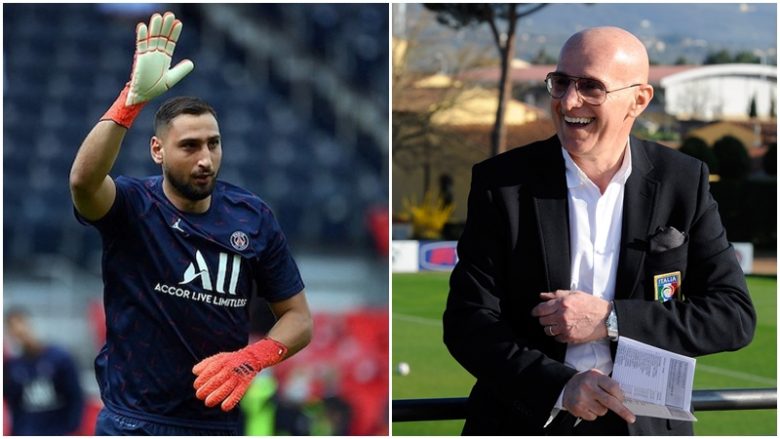 Sacchi kthehet të flas edhe një herë për transferimin e Donnarummas te PSG: Ai bëri gabim, zgjodhi paratë