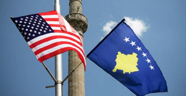 SHBA-ja me përkushtim të pazbehur për Kosovën