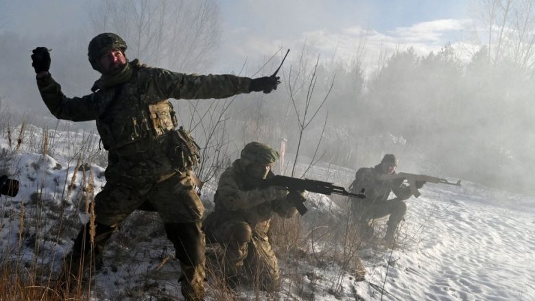 Ja me sa vite burg mund të dënohen dy kosovarët që shkuan të luftojnë në Ukrainë