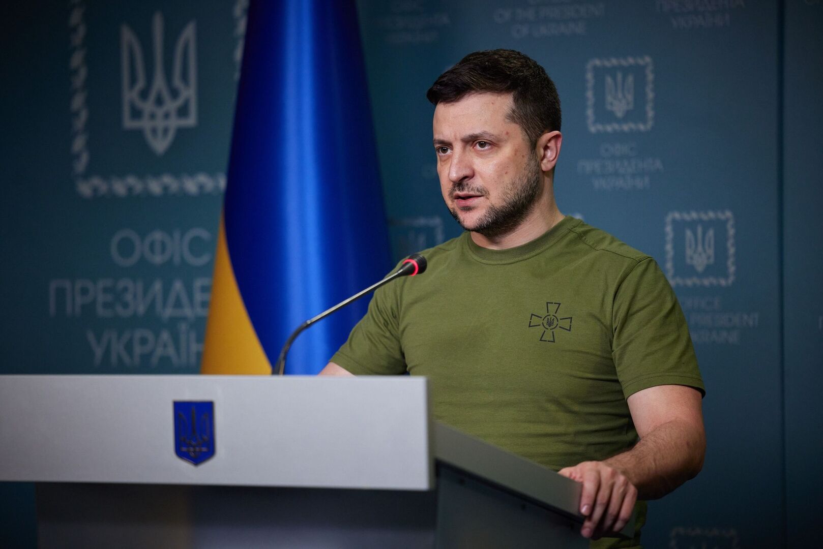 Shpërthimet në Kiev, vjen reagimi i Zelenskyt: Po përpiqen të na zhdukin nga faqja e dheut