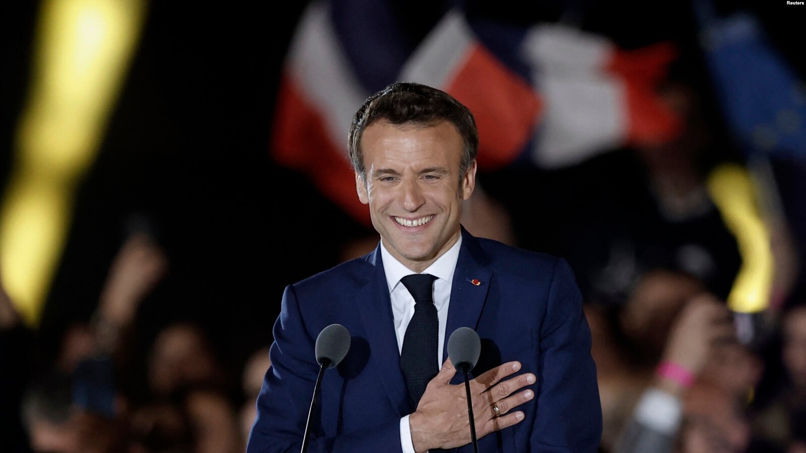 Macron zotohet se do të qeverisë “për të gjithë”