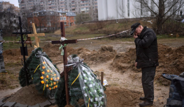 OSBE: “Ka gjasa” që Rusia ka kryer krime kundër njerëzimit në Ukrainë