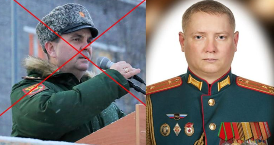 Humbje të reja për ushtrinë ruse, dy kolonelë dhe dy nënkolonelë të vdekur