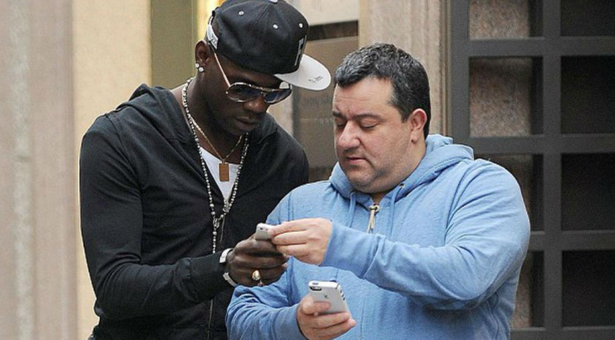 “Turp”, Balotelli reagon ashpër për vdekjen e Raiolës që u raportua nga mediat italiane