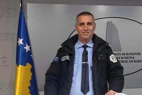 Ramiz Lladrovic ngushëllon familjen Muja për vdekjen tragjike te policit