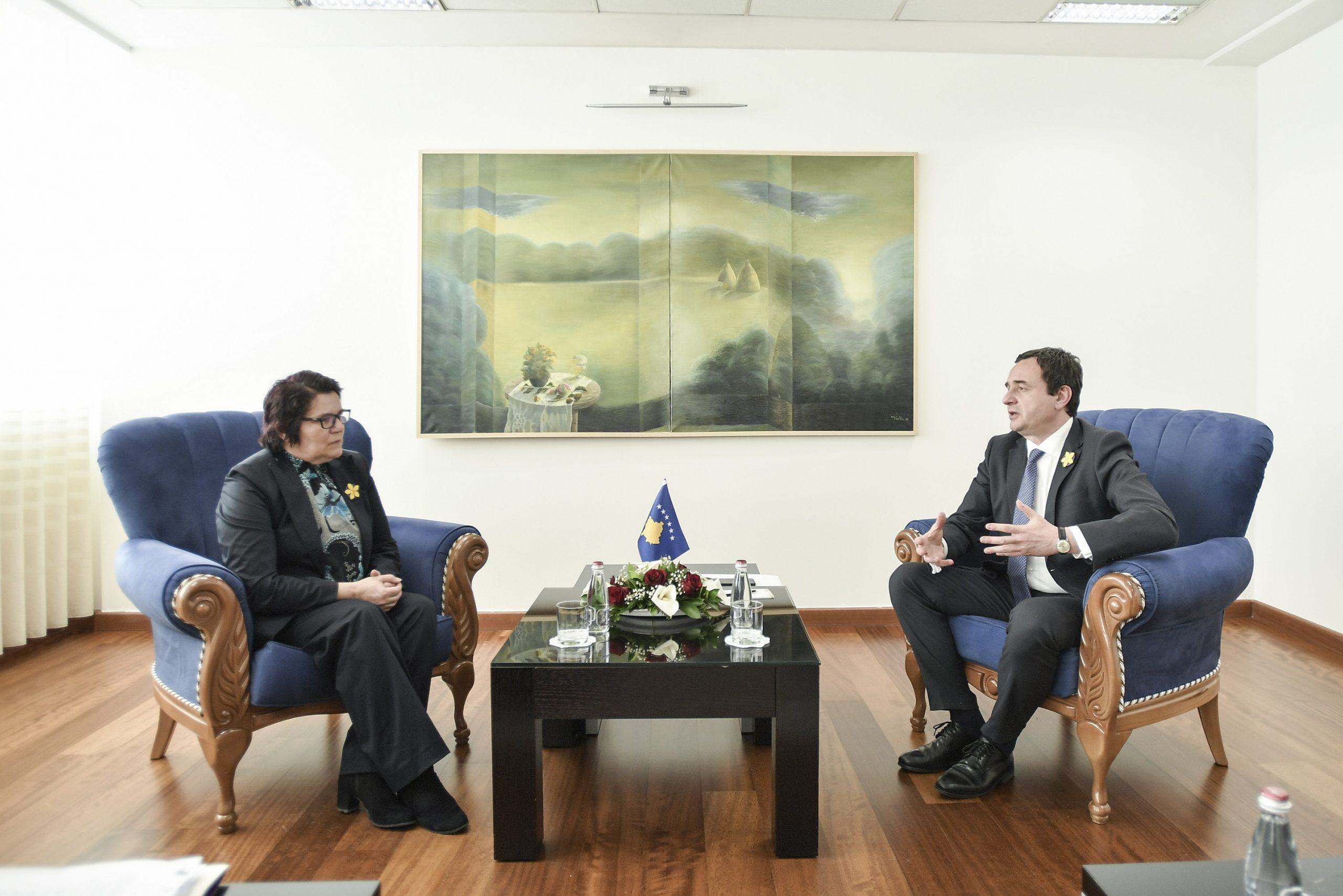 Kurti: Të mbijetuarat e të mbijetuarit e dhunës seksuale gjatë luftës së fundit në Kosovë do të kenë përkrahje të vazhdueshme